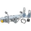 PV29201C GM Proportioning Valve & Bracket Kit, Disc/Drum, Bottom Mount, Fits 1/2" & 9/16" Master Cyl Ports, Chrome - image 4