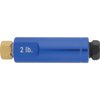PV29204BL Residual Pressure Valve, Blue, 2 psi - image 2