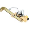 PV49200 GM Proportioning Valve & Bracket Kit, Disc/Disc, Left Side Mount, Fits 1/2" & 9/16" Master Cyl Ports, Brass - image 2