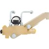 PV49200 GM Proportioning Valve & Bracket Kit, Disc/Disc, Left Side Mount, Fits 1/2" & 9/16" Master Cyl Ports, Brass - image 4