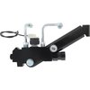 PV49200B GM Proportioning Valve & Bracket Kit, Disc/Disc, Left Side Mount, Fits 1/2" & 9/16" Master Cyl Ports, Black - image 3