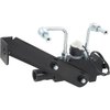 PV49200B GM Proportioning Valve & Bracket Kit, Disc/Disc, Left Side Mount, Fits 1/2" & 9/16" Master Cyl Ports, Black - image 4