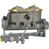 PV49201C GM Proportioning Valve & Bracket Kit, Disc/Disc, Bottom Mount, Fits 1/2" & 9/16" Master Cyl Ports, Chrome - image 2