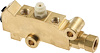 PV71 Combination Disc & Drum Brake Proportioning Valve for 1971-1977 Buick, Chevy, Pontiac, Oldsmobile [Front Disc/Rear Drum]