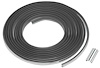 PW1042 1963-91 Windshield Seal Lockstrip, Chrome; GM; Mopar - image 1
