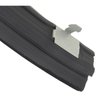 PW1078L 1973-80 Chevrolet/GMC Truck; Door Glass Run Weatherstrip; With Division Bar Felt; LH Side - image 4