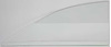 QG2232C Quarter Glass-1959-60 Impala/BOP Full-Size; 2 Door Hardtop; LH/RH; Clear - image 1