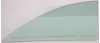 QG2232T Quarter Glass-1959-60 Impala/BOP Full-Size; 2 Door Hardtop; LH/RH; Tinted - image 1