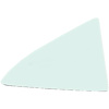 QG2240T 1959-60 Chevrolet, GM Full Size 4-Door Wagon, Quarter Window Glass, Light Green Tint - image 1
