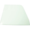 QG2354T 1961-64 Biscayne, Bel Air, Catalina, LeSabre 2 Door Sedan, Quarter Glass, 24" Long, LH/RH, Light Green Tint - image 1