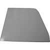 QG2354Y 1961-64 Biscayne, Bel Air, Catalina, LeSabre 2 Door Sedan, Quarter Glass, 24" Long, LH/RH, Custom Gray Tint - image 1