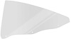 QG3477C uarter Glass-1965-66 Impala 2-Door Hardtop Clear Q; LH - image 1