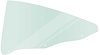QG3477T Quarter Glass-1965-66 Impala 2-Door Hardtop Tinted; LH - image 1