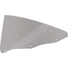 QG3477Y 1965-66 Impala, Bonneville, Catalina 2-Door Hardtop, Quarter Glass, Custom Gray Tint, LH - image 1