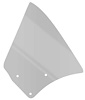 QG3817 Quarter Window Glass-1967-69 Camaro/Firebird; Coupe; LH; Smoke Gray Tint - image 1