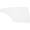 QG3821C Quarter Glass-1967-68 Impala Fast Back/88 2-Door Hardtop Clear; RH - image 2