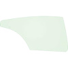 QG3821T 1967-68 Impala Fast Back, Olds 88 2-Door Hardtop, Quarter Glass, Light Green Tint, RH - image 1