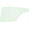 QG3822T 1967-68 Impala Fast Back, Olds 88 2 Door Hardtop, Quarter Glass, Light Green Tint, LH - image 1