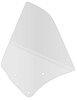 QG4042 Rear Quarter Glass-1967-69 Camaro, Firebird; Clear Glass; Convertible; LH Drivers Side - image 1