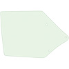 QG4189T Quarter Glass-69-70 Impala/Caprice Custom 2 Door Coupe RH Tinted - image 1