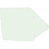 QG4189T Quarter Glass-69-70 Impala/Caprice Custom 2 Door Coupe RH Tinted - image 2