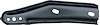 R10081 1969 Camaro; Endura Front Bumper Bracket and Hardware Kit - image 1