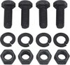 R10092 1969 Camaro, Endura Front Bumper and Bracket Kit - image 4
