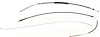 Parking Brake Cable Kit 1967-1969 Camaro/Firebird - image 1