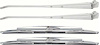 Windshield Wiper Arm and Blade Set 1967-1969 Camaro/Firebird Coupe - image 1