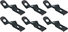 R1039 1981-91 Chevrolet, GMC Truck; Dash Pad Clip; Set; 6 Piece - image 1