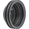 R1055 1969-85 Chevrolet, Crankshaft Pulley, w/o AC, Small Block, Long Water Pump, 2-Groove, 3956666 - image 1