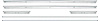 Door Panel Molding Set 1967 Camaro/Firebird Convertible/Coupe - image 1