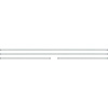 R1104 Door Panel Molding Set 1969 Camaro. Firebird; Standard Interior; Coupe; 4 Piece Set - image 1