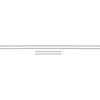 R1105 Door Panel Molding Set 1969 Camaro; Standard Interior; Convertible; 4 Piece Set - image 1