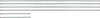 R1107 Door Panel Molding Kit 1968 Firebird; Standard Interior; Convertible; 6 Piece Set - image 1