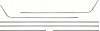 Door Panel Molding Set 1968-69 Camaro Coupe - image 1