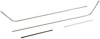 Door Panel Molding Set 1968-69 Camaro Convertible - image 1