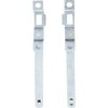 R152707 1973-76 Chevrolet, GMC; Fleetside Pickup; Tailgate Support Link Hinge Assembly Set; LH and RH - image 4