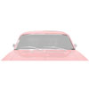 Chevy II/Nova 2-Door Front Windshield Moldings - image 2