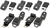 Seat Belts 1967-69 F-Body - image 1