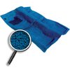 R2004 Molded Carpet And Underlay Set 1967 Camaro; Bright Blue - image 3