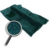 R2013 Molded Carpet And Underlay Set 1969 Camaro, Firebird; Dark Green - image 2