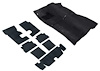 R2101 Molded Carpet And Underlay Set 1970-73 Camaro/Firebird [Black] - image 1