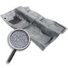 R2223 1980; Camaro, Firebird; Cutpile Carpet and Underlay Set; Silver - image 2