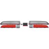 R278142 1979-81 Pontiac Trans Am; Tail Lamp and Fuel Door Assembly Kit; For Models without Firebird Emblem - image 3