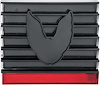 R278146 1979-81 Trans Am Fuel Door; with Reflector; Smoke; with Emblem Recess - image 1