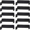 R278149 1976-90 Tail Lamp To Housing Retaining Clip Set ; 10-Piece Set ; Buick, Pontiac, Chevrolet - image 1