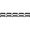 R278149 1976-90 Tail Lamp To Housing Retaining Clip Set ; 10-Piece Set ; Buick, Pontiac, Chevrolet - image 2