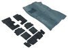 R2954 1985-89 F-Body; Carpet And Underlay Set; Passenger And Hatch Area; Cut Pile; Carmine - image 2