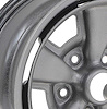 Wheel Set 1970-1981 Camaro Z28 - image 1